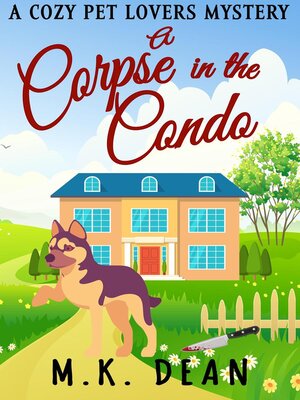 cover image of A Corpse in the Condo